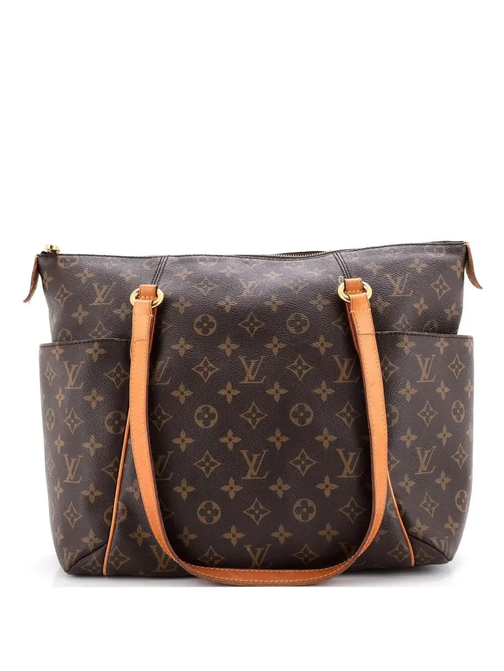 Louis Vuitton Totally Handbag Canvas Mm #340667L15B